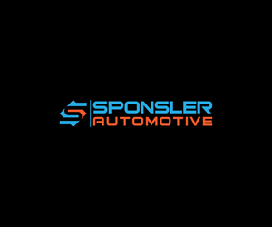 Logo Design by Spark  Design for Sponsler Automotive | Design: #34390614