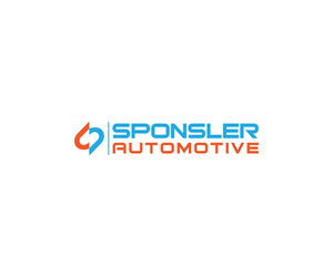 Logo Design by Spark  Design for Sponsler Automotive | Design: #34390615