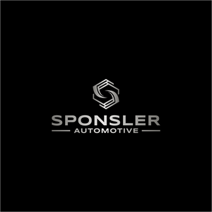 Logo Design by Kaze56 for Sponsler Automotive | Design: #34394276