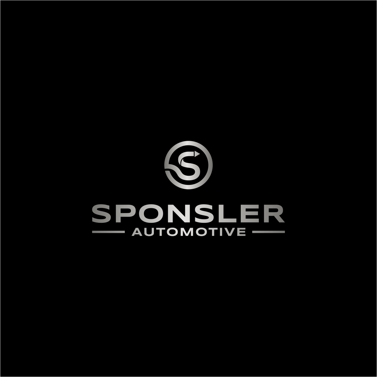 Diseño de Logo por Kaze56 para Sponsler Automotive | Diseño #34394285