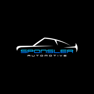 Logo Design by Suvendu.S for Sponsler Automotive | Design: #34411826