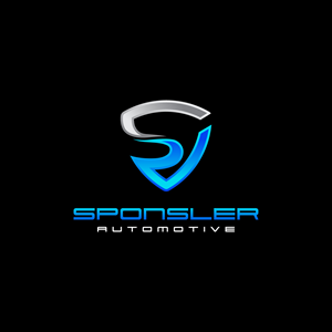 Logo Design by Suvendu.S for Sponsler Automotive | Design: #34411827