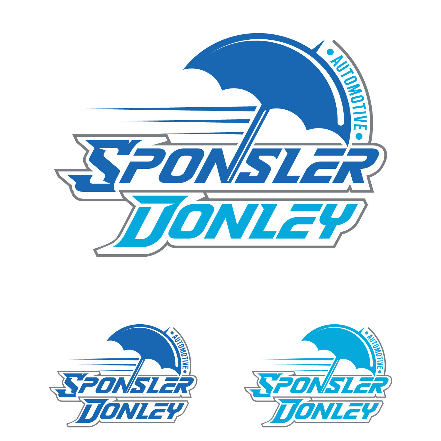 Logo Design by Suvendu.S for Sponsler Automotive | Design #34414861