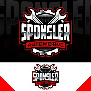 Logo Design by Suvendu.S for Sponsler Automotive | Design: #34414875