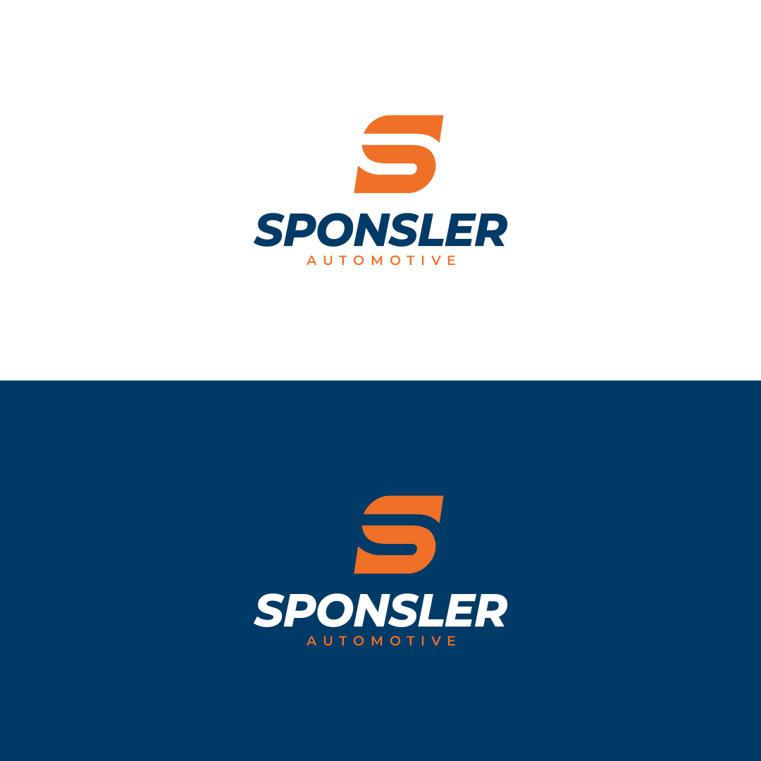 Design de Logo par Andi Pratama pour Sponsler Automotive | Design #34393230