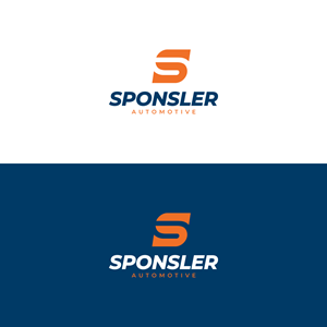 Logo Design by Andi Pratama for Sponsler Automotive | Design: #34393230