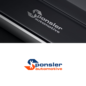 Logo Design by dodobakauu for Sponsler Automotive | Design: #34386492