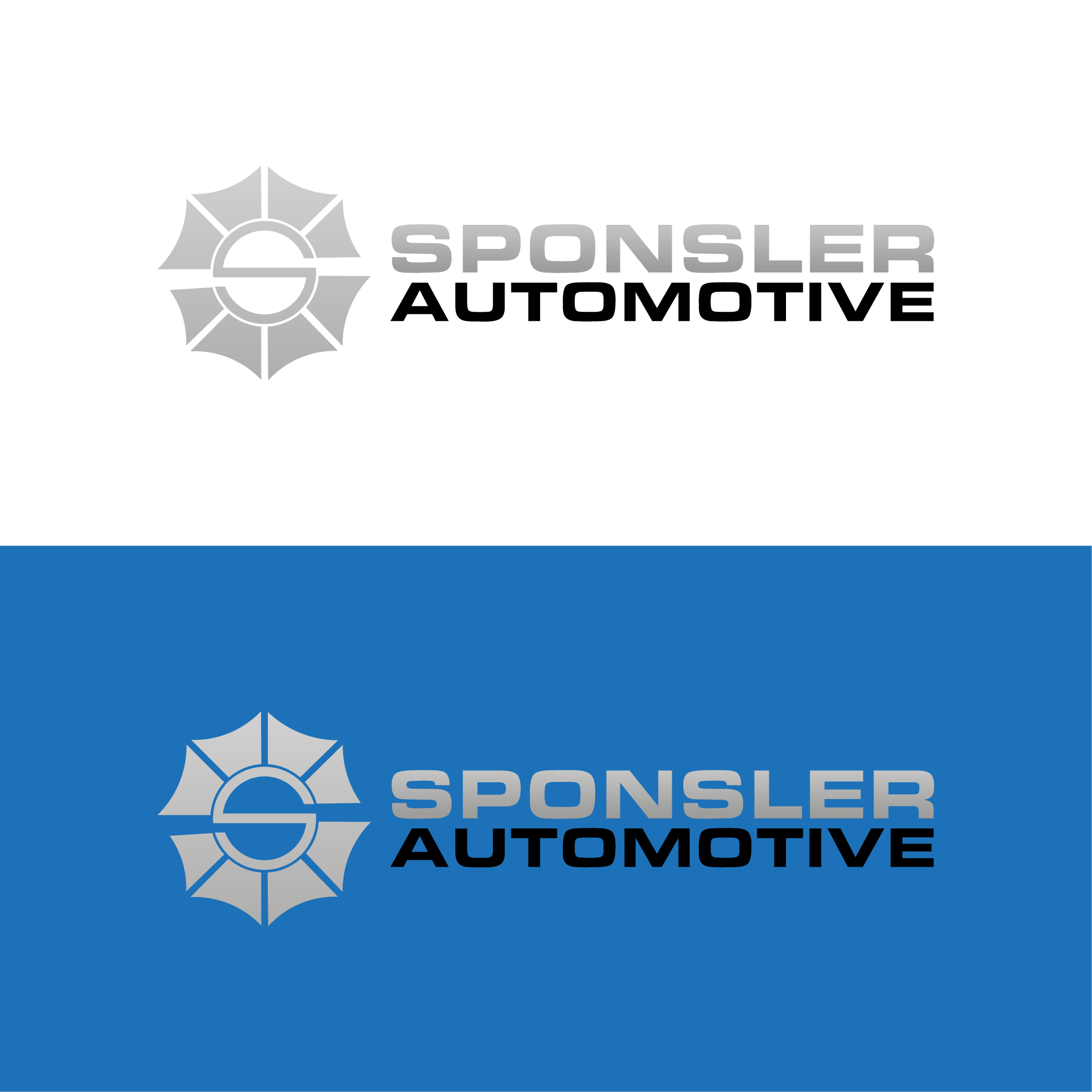 Diseño de Logo por sengkuat para Sponsler Automotive | Diseño #34391726