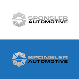 Logo Design by sengkuat for Sponsler Automotive | Design: #34391726