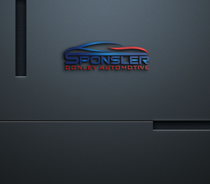 Logo Design by Nova_Create for Sponsler Automotive | Design: #34388971