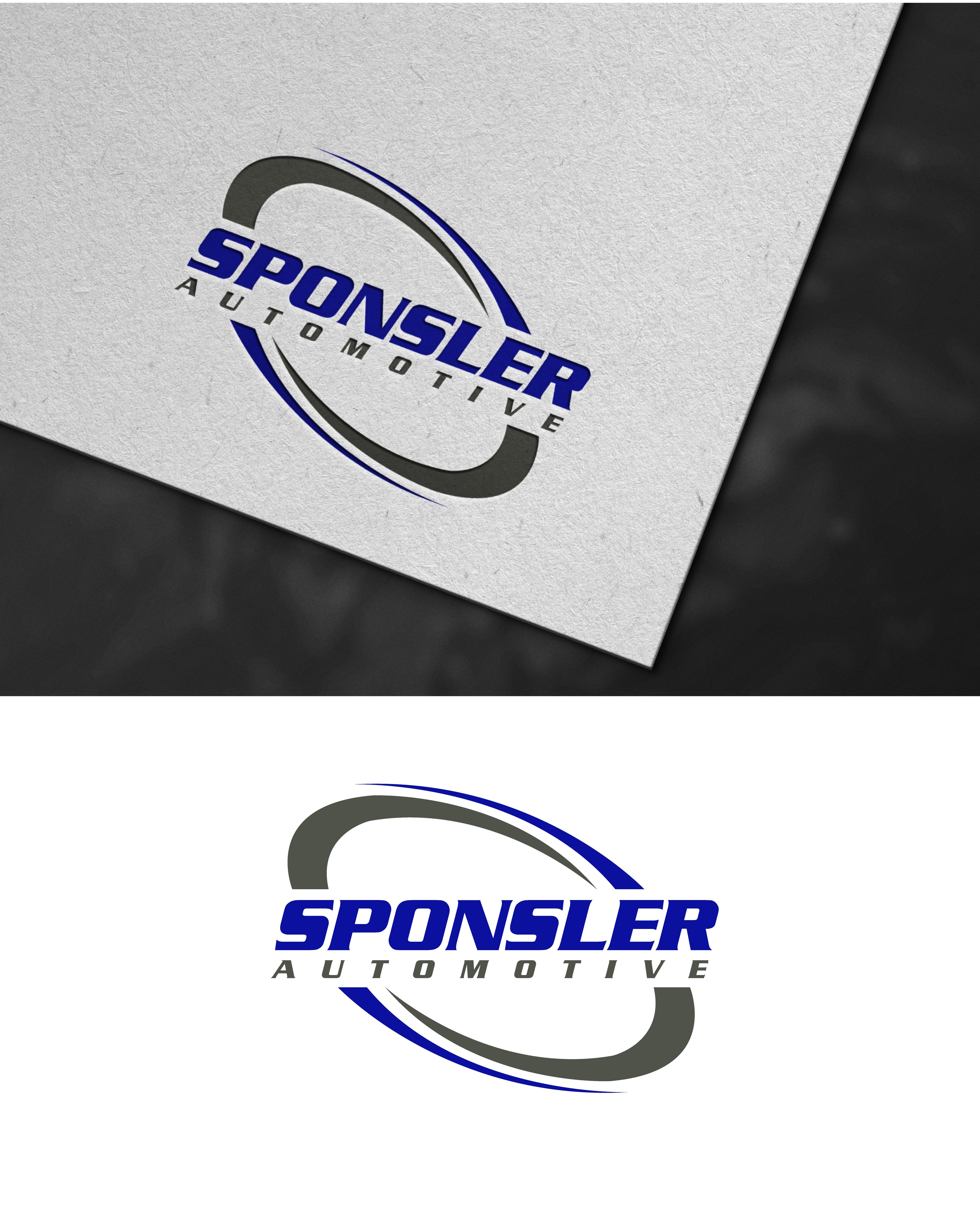 Design de Logo par AKTech pour Sponsler Automotive | Design #34409350