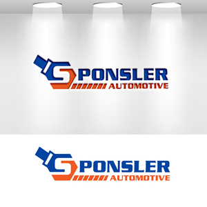 Logo Design by VisionCraft™ for Sponsler Automotive | Design: #34386137