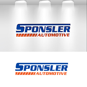 Logo Design by VisionCraft™ for Sponsler Automotive | Design: #34386138