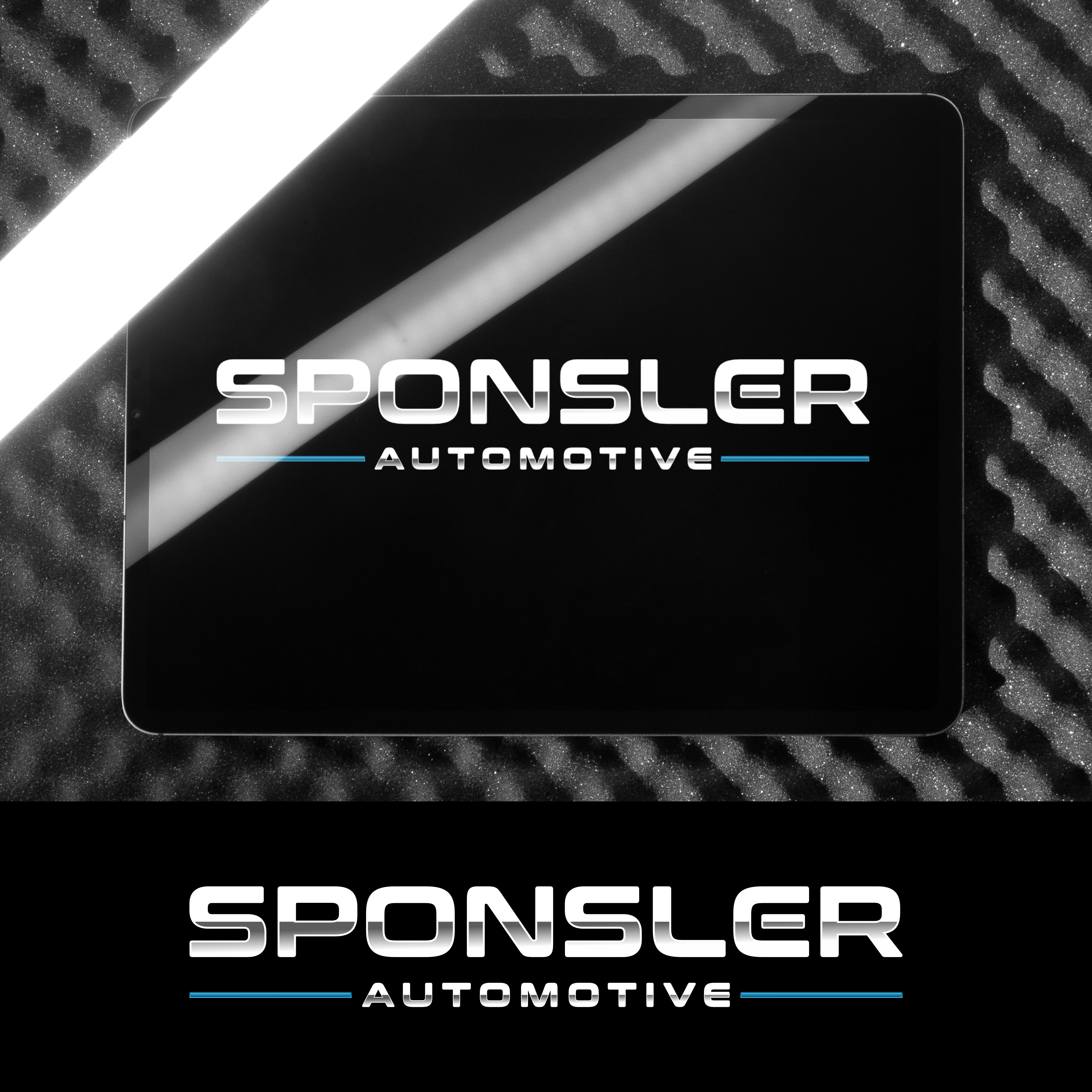 Logo Design by agewage for Sponsler Automotive | Design #34393887