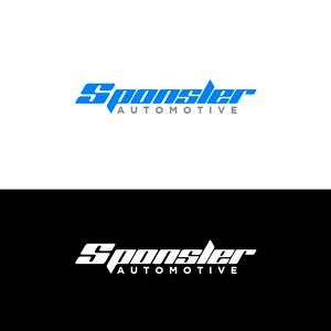 Logo Design by Noor Ezz for Sponsler Automotive | Design: #34384878