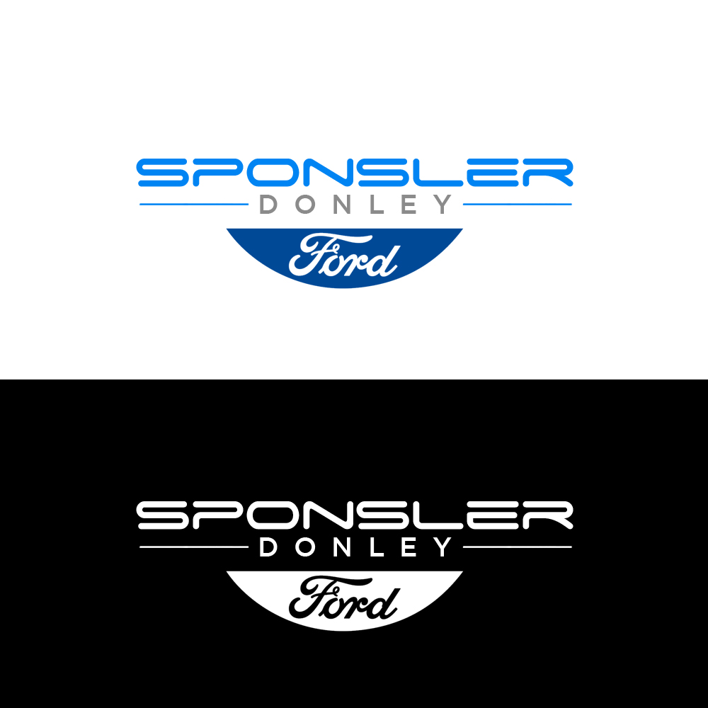 Logo Design by Noor Ezz for Sponsler Automotive | Design #34385973