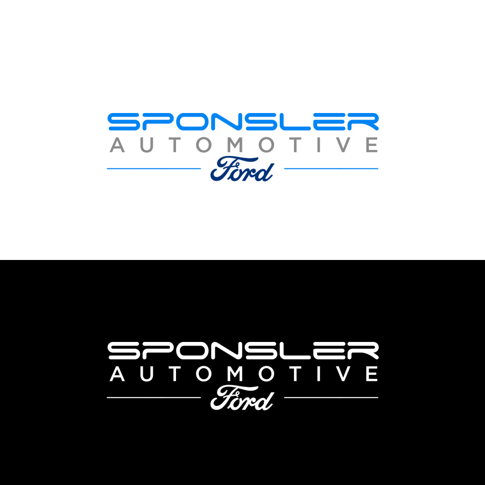 Logo Design by Noor Ezz for Sponsler Automotive | Design #34385974
