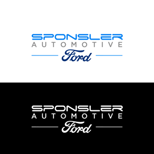 Logo Design by Noor Ezz for Sponsler Automotive | Design: #34385975