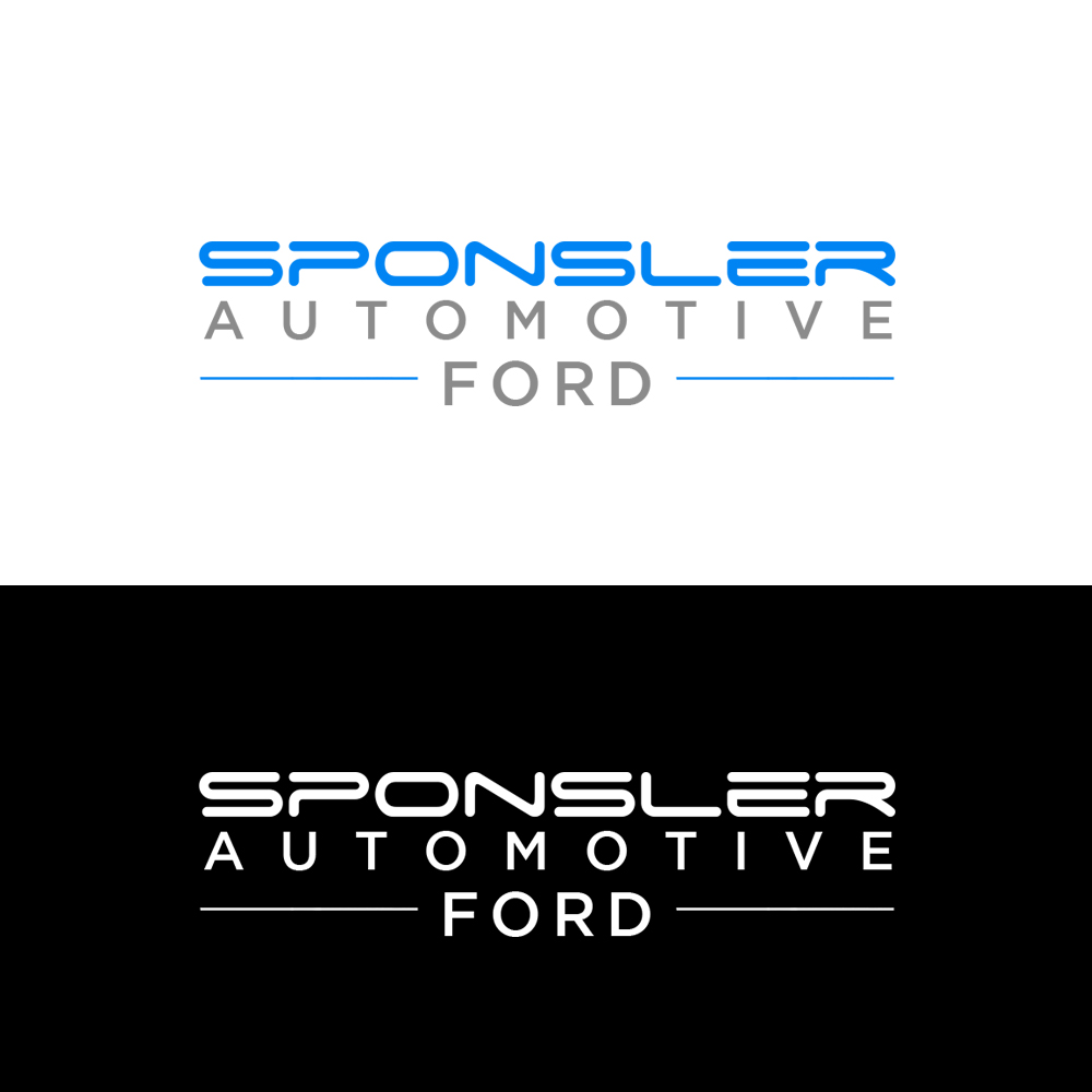 Logo Design by Noor Ezz for Sponsler Automotive | Design #34385976