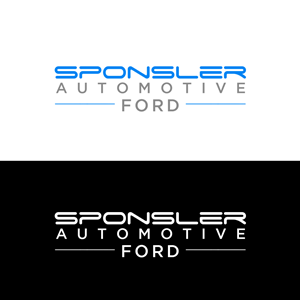 Logo Design by Noor Ezz for Sponsler Automotive | Design: #34385976