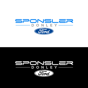 Logo Design by Noor Ezz for Sponsler Automotive | Design: #34385978