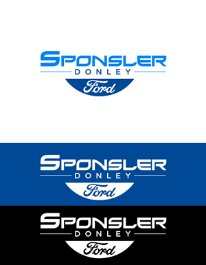 Logo Design by Noor Ezz for Sponsler Automotive | Design: #34386169