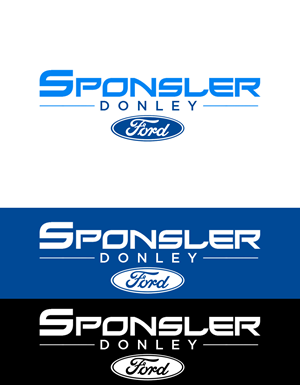 Logo Design by Noor Ezz for Sponsler Automotive | Design: #34386170