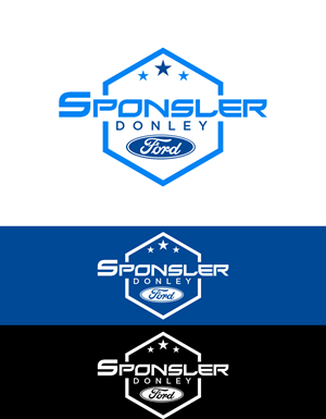 Logo Design by Noor Ezz for Sponsler Automotive | Design: #34386172