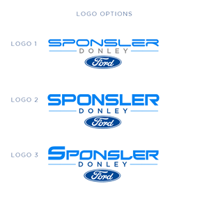 Logo Design by Noor Ezz for Sponsler Automotive | Design: #34386737