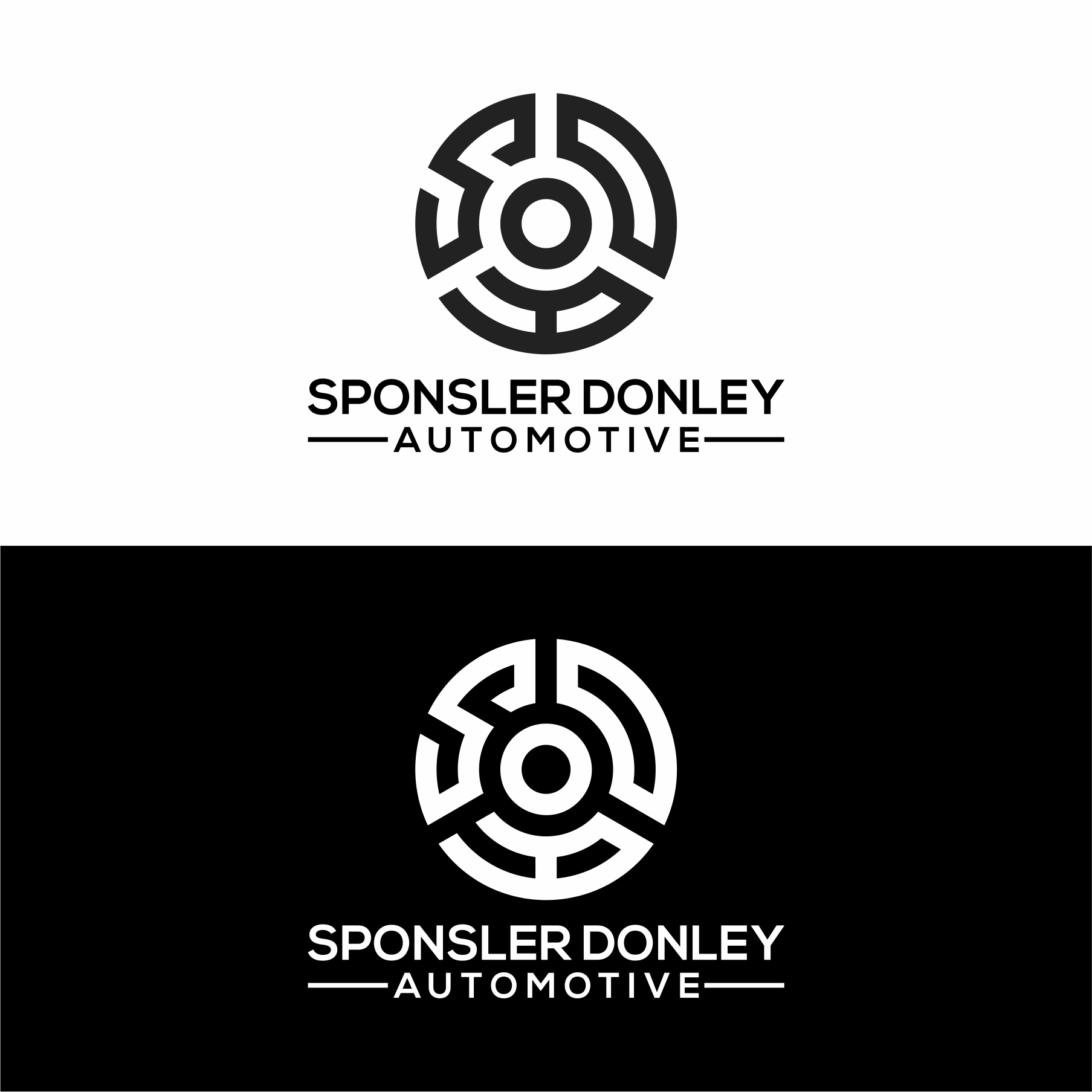 Design de Logo par Argidhan pour Sponsler Automotive | Design #34394199