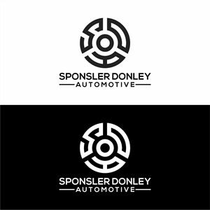 Logo Design by Argidhan for Sponsler Automotive | Design: #34394199