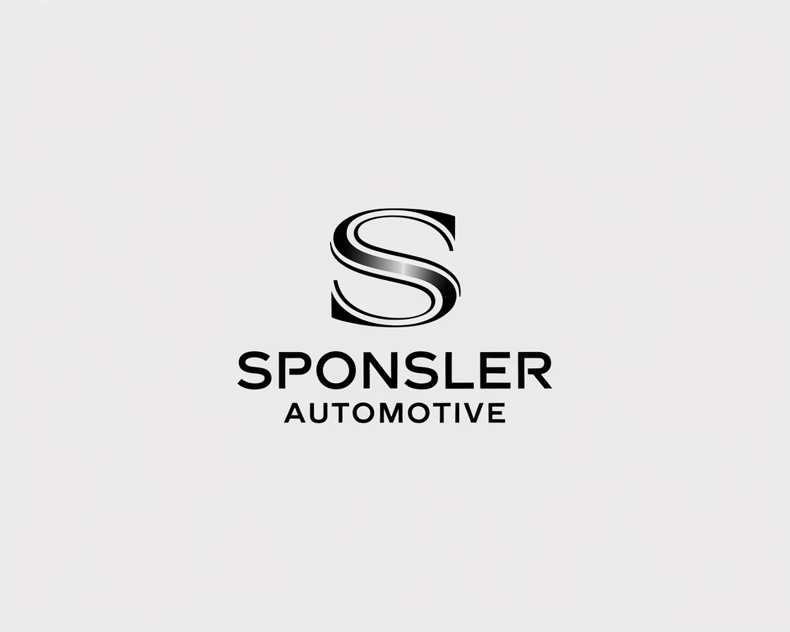 Design de Logo par Ri.112211 pour Sponsler Automotive | Design #34389801