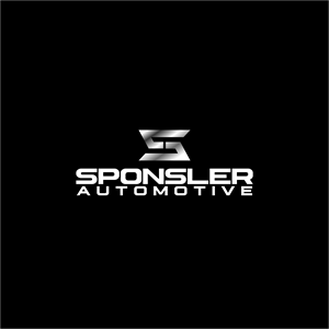 Diseño de Logo por Arham Hidayat para Sponsler Automotive | Diseño #34408539