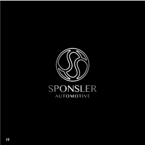 Logo Design by Sujit Banerjee for Sponsler Automotive | Design: #34389844