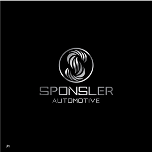 Logo Design by Sujit Banerjee for Sponsler Automotive | Design: #34389846