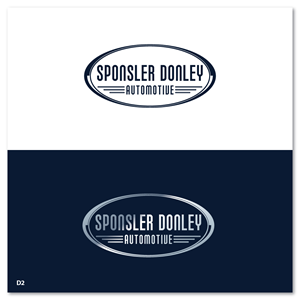 Logo Design by Sujit Banerjee for Sponsler Automotive | Design: #34389847