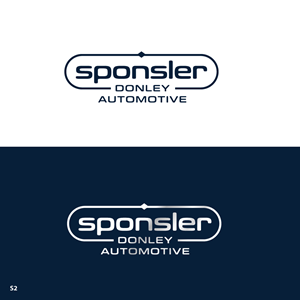 Logo Design by Sujit Banerjee for Sponsler Automotive | Design: #34389851