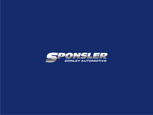 Logo Design by Atvento Graphics for Sponsler Automotive | Design: #34400033