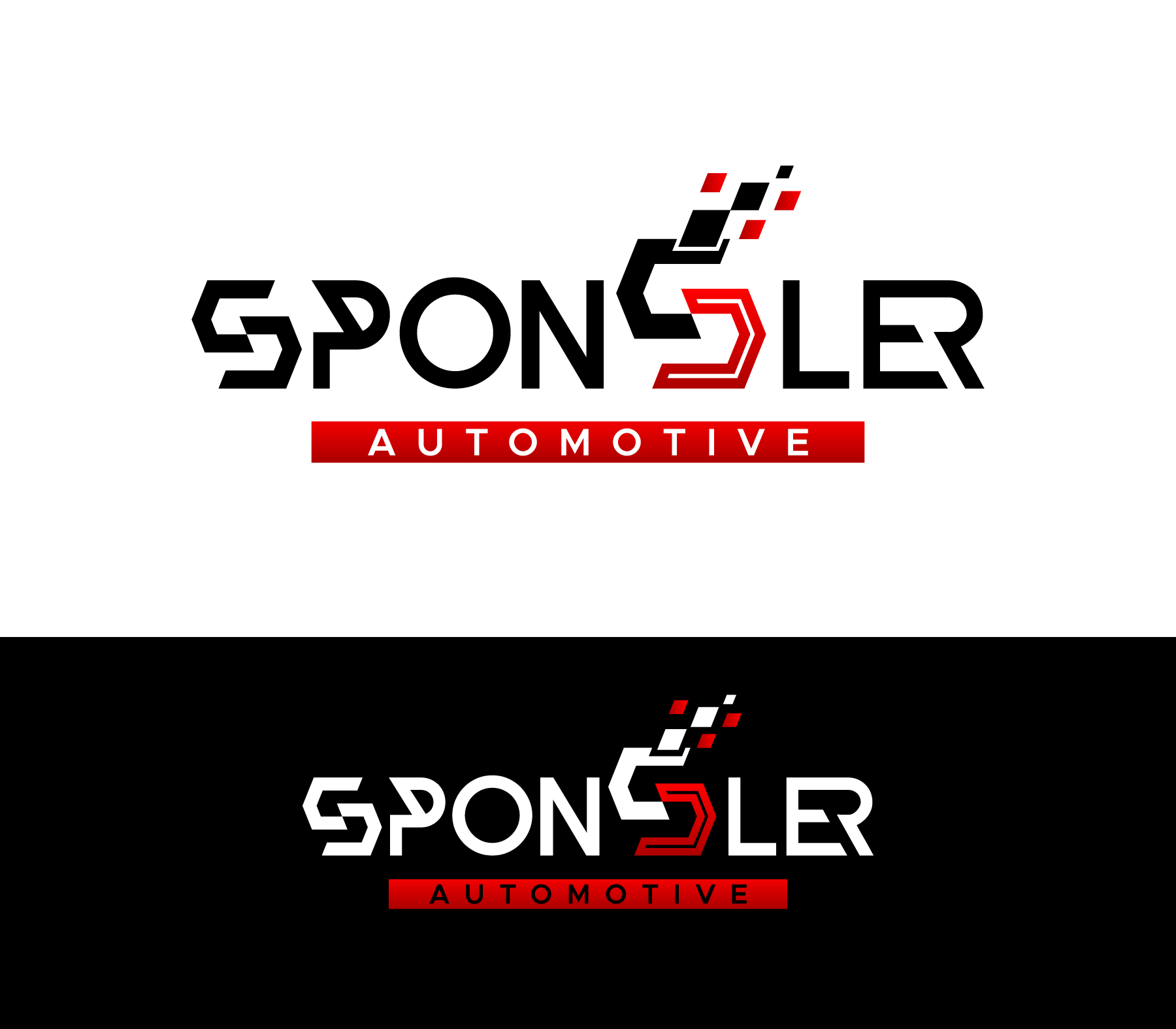Logo Design by debdesign for Sponsler Automotive | Design #34389965
