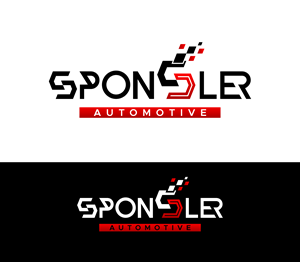 Logo Design by debdesign for Sponsler Automotive | Design: #34389965