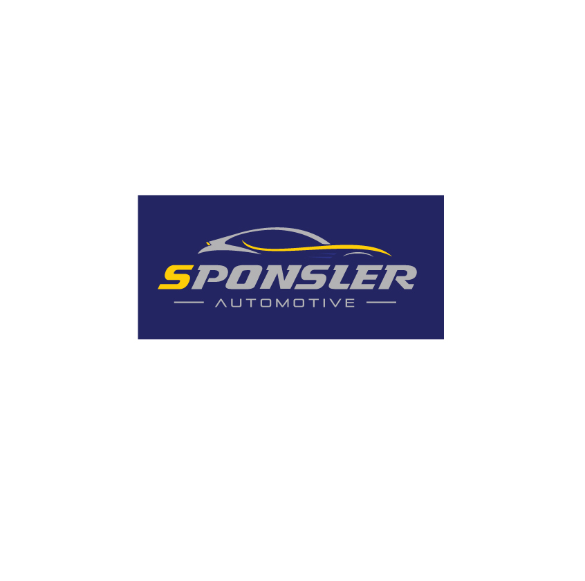 Logo Design by instudio for Sponsler Automotive | Design #34421770