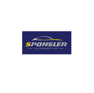 Logo Design by instudio for Sponsler Automotive | Design: #34421770