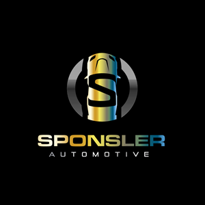 Diseño de Logo por eva8jr para Sponsler Automotive | Diseño #34409739