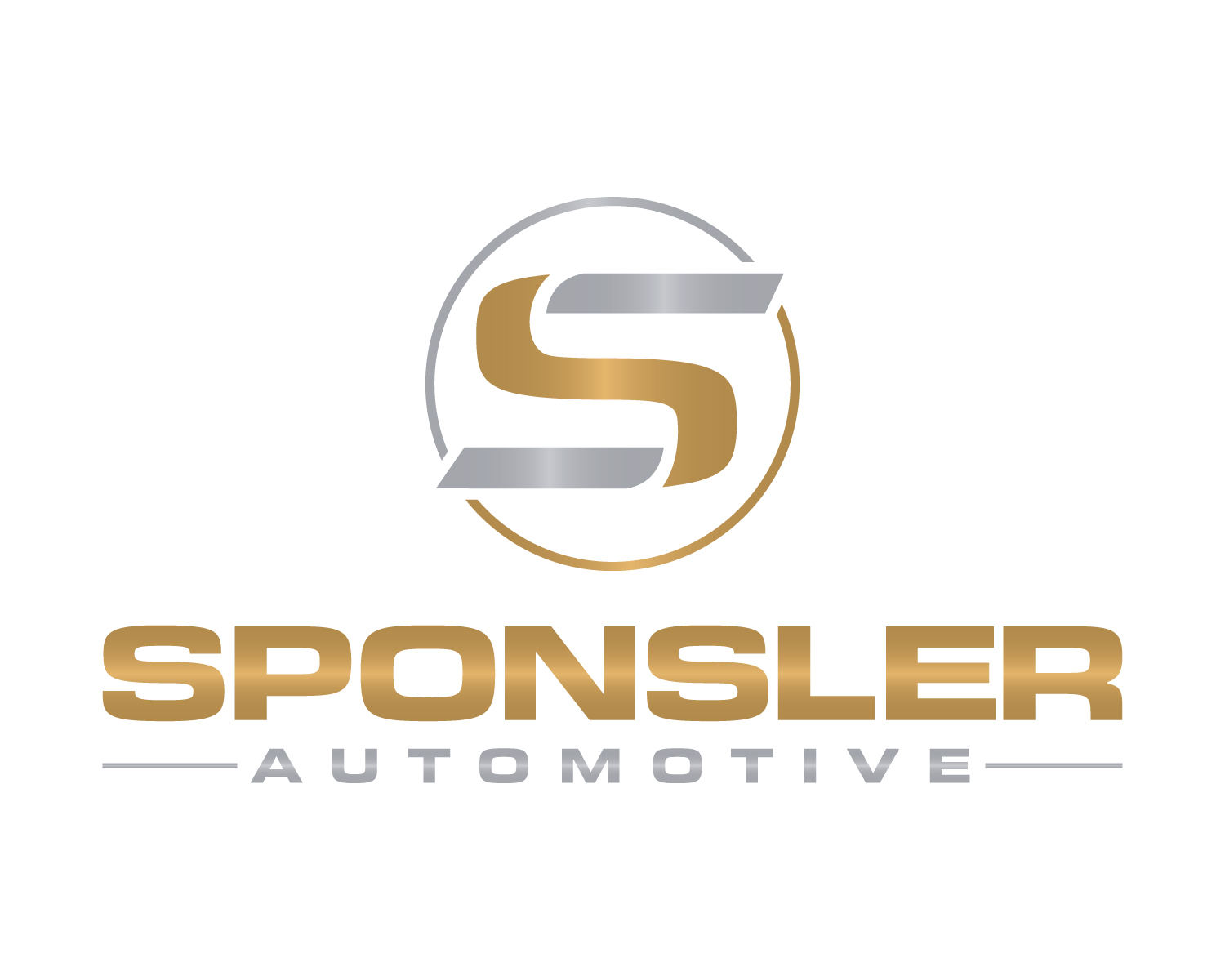 Logo Design by Atec for Sponsler Automotive | Design #34392015