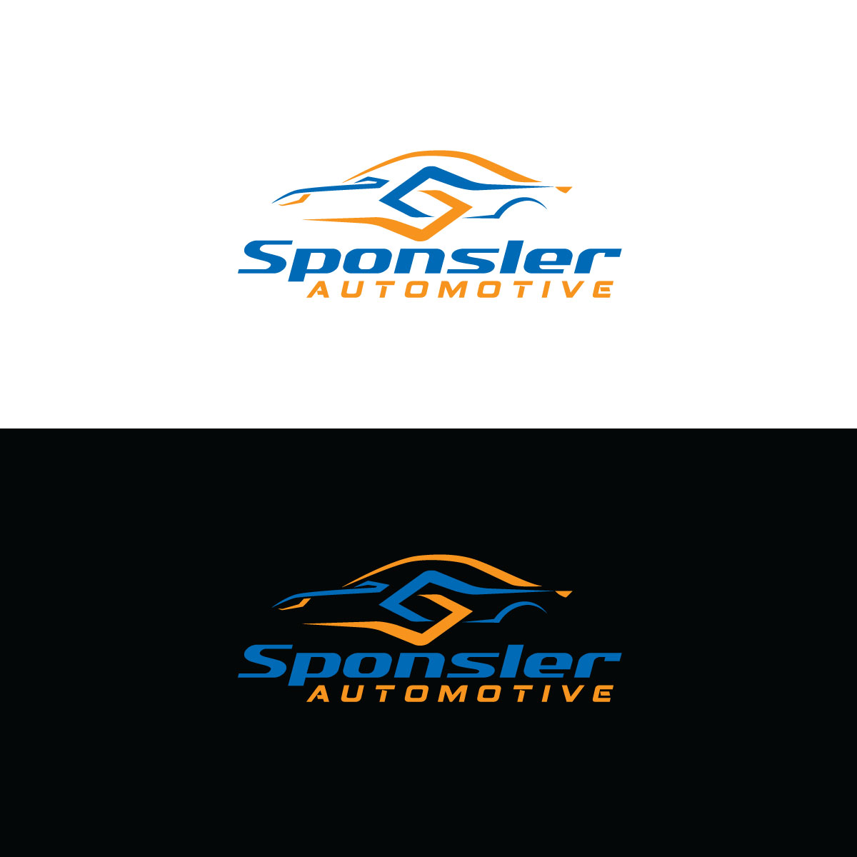 Diseño de Logo por prodesigns99 para Sponsler Automotive | Diseño #34390776