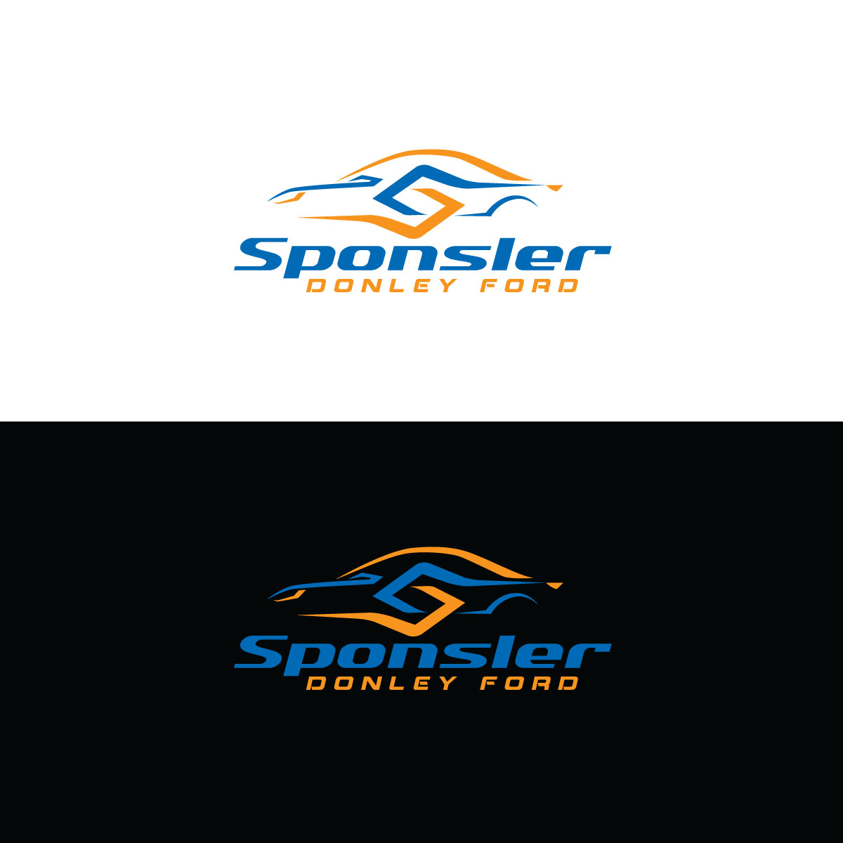 Diseño de Logo por prodesigns99 para Sponsler Automotive | Diseño #34390777