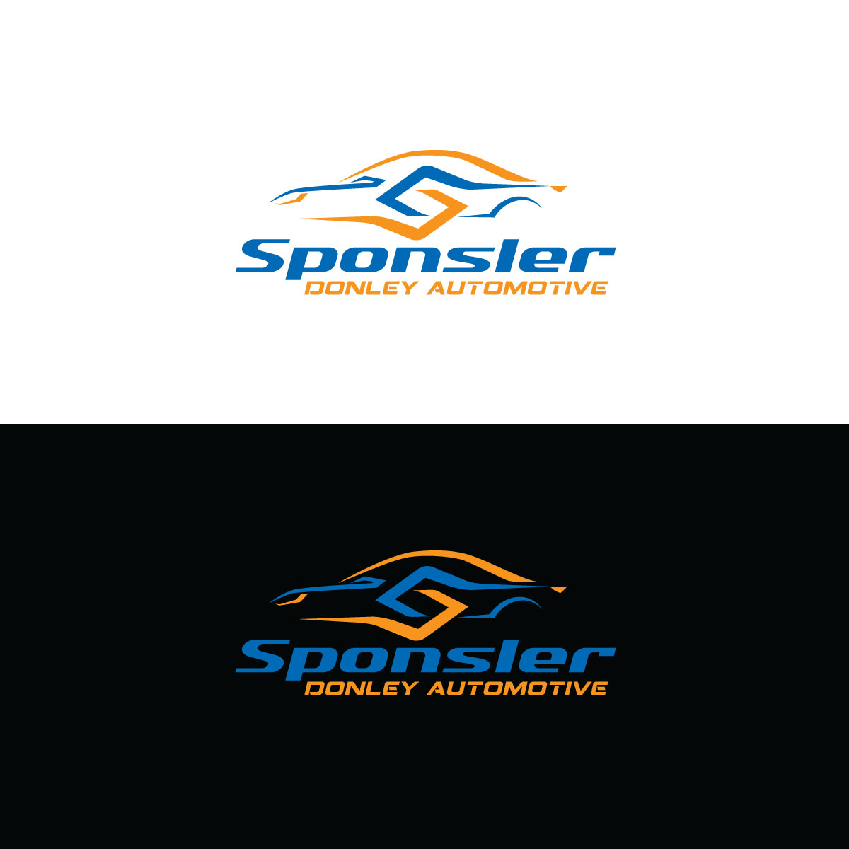 Diseño de Logo por prodesigns99 para Sponsler Automotive | Diseño #34390778