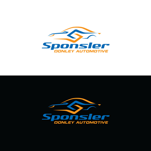 Logo Design by prodesigns99 for Sponsler Automotive | Design: #34390778