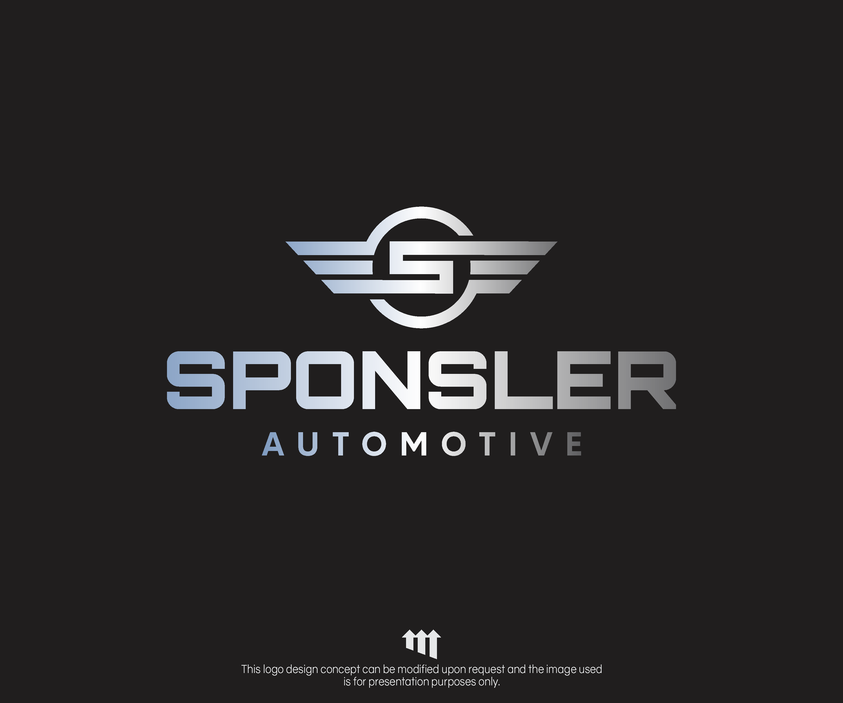Diseño de Logo por MBARO para Sponsler Automotive | Diseño #34420822