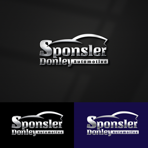 Logo Design by Impressive Designs for Sponsler Automotive | Design: #34389513